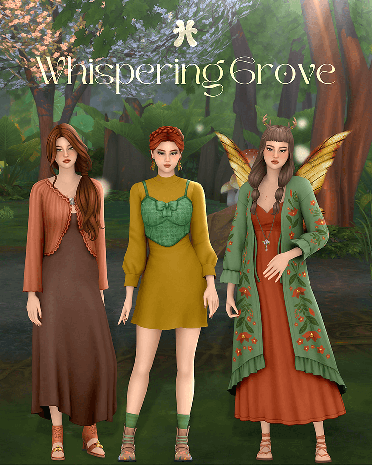 Whispering Grove