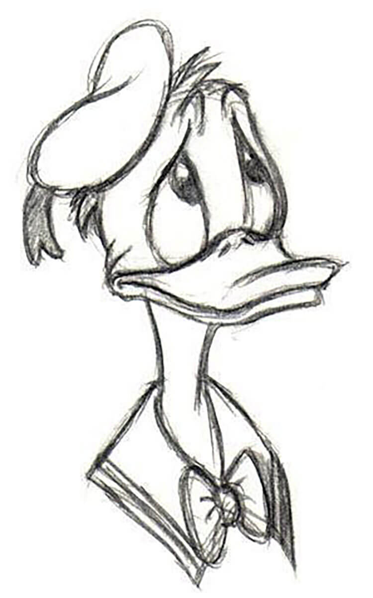 donald duck