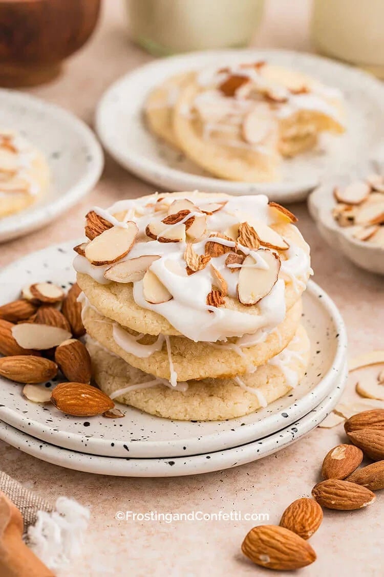 Almond Cookies