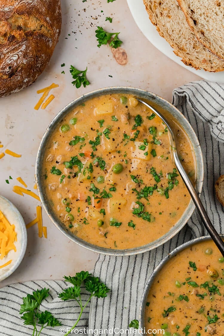 Shepherd’s Pie Soup