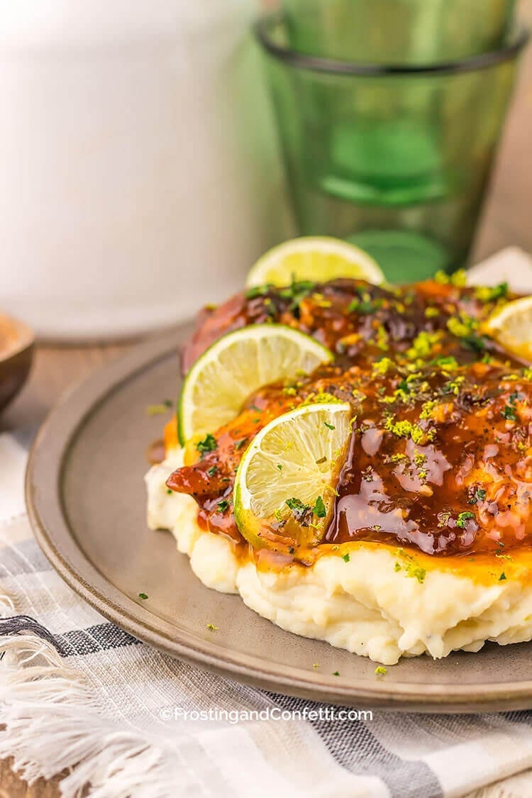 Honey Lime Chicken